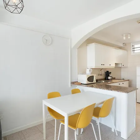 Yumbo Farilag Appartement *